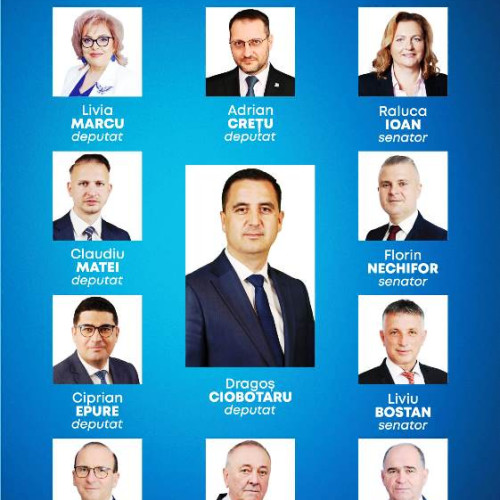 PNL Vrancea începe campania electorală cu un apel adresat cetățenilor