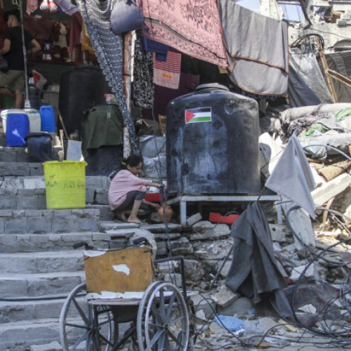 Atac israelian în Gaza: cel puțin 93 de palestinieni morți sau dispăruți