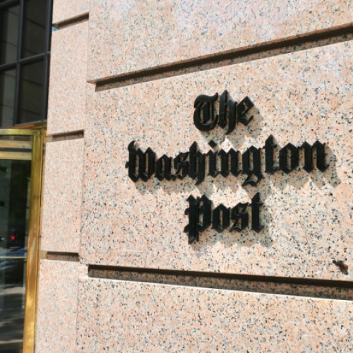 Washington Post pierde 10% din abonați după decizia de a nu susține candidați la președinția SUA