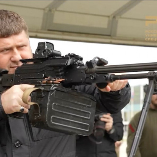 Ramzan Kadirov dă ordin soldaților să nu ia prizonieri în Ucraina