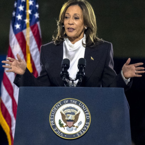 Kamala Harris va urmări alegerile prezidențiale la Universitatea Howard