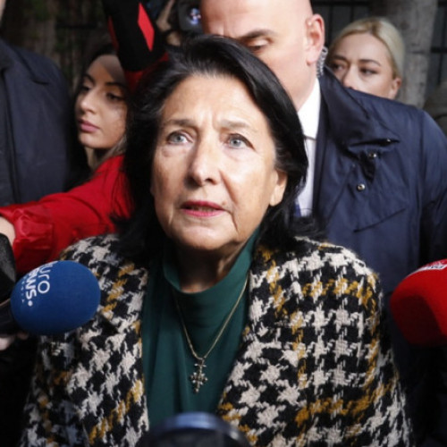 Ancheta în Georgia privind falsificarea alegerilor legislative