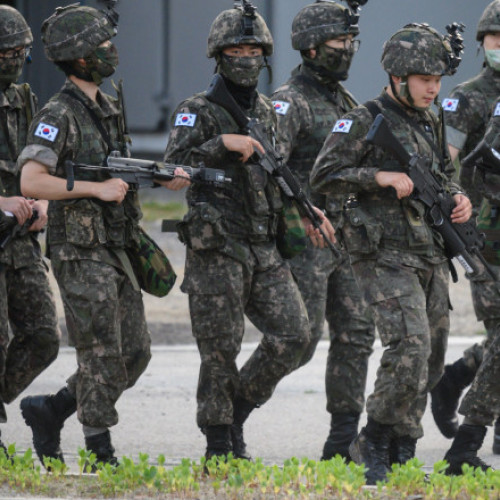 Coreea de Sud ia în considerare trimiterea de observatori militari în Ucraina