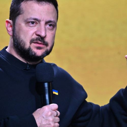 Zelenski cere ajutor militar suplimentar Statelor Unite