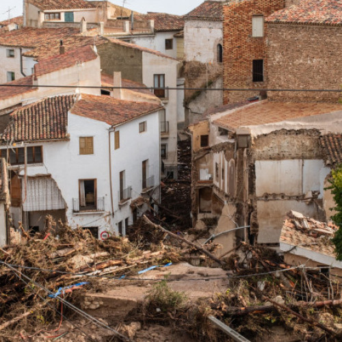 Inundații devastatoare în sud-estul Spaniei: bilanțul victimelor crește