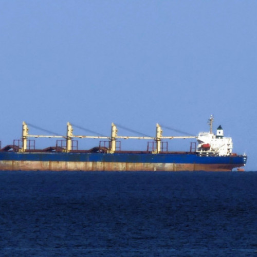 Rusia acuză Marea Britanie că livrează arme Ucrainei prin coridorul de cereale