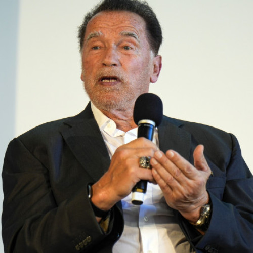 Arnold Schwarzenegger anunță că o va vota pe Kamala Harris la alegerile prezidențiale din SUA