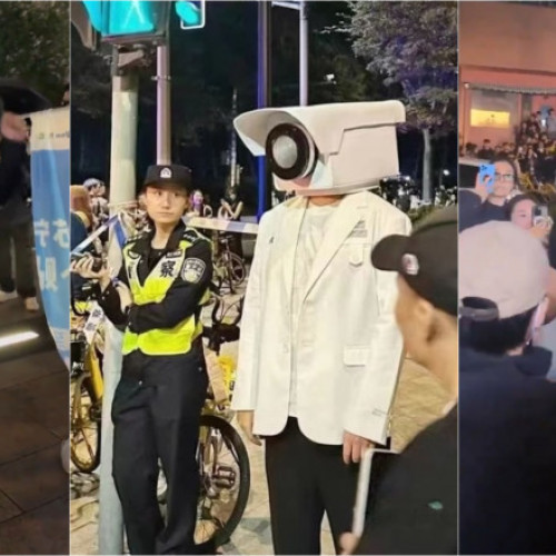 Petrecerea de Halloween din Shanghai: Poliția acționează după festivitățile din 2023
