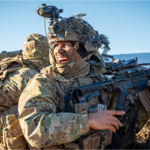 Armata americană se pregătește pentru un conflict cu China