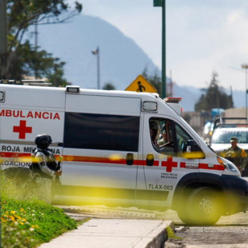 Explozie la o otelarie din Tlaxcala: 12 morți și un rănit