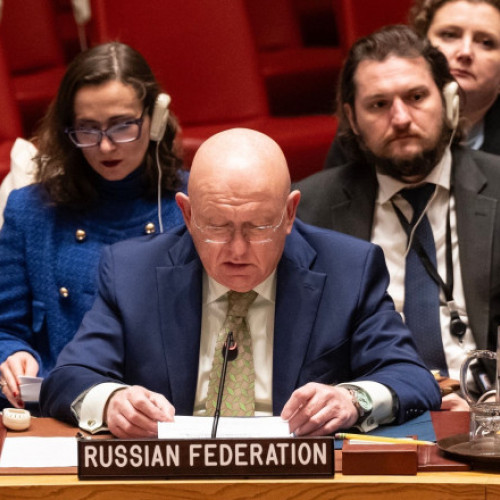 Conflictul din Ucraina: Ambasadorul Rusiei la ONU cere sprijin din partea Coreei de Nord