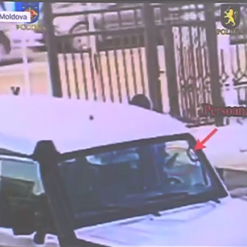 Atac dejucat la Chișinău: Cinci suspecți reținuți după încercarea de incendiere a sediului Comisiei Electorale