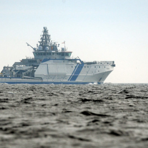 Garda de Coastă a Finlandei detectează falsificări ale poziției navelor în Marea Baltică