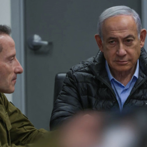 Netanyahu continuă să sublinieze importanța stopării programului nuclear iranian