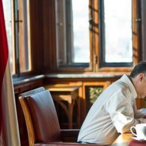 Viktor Orban își urează succes lui Donald Trump în alegerile din Statele Unite