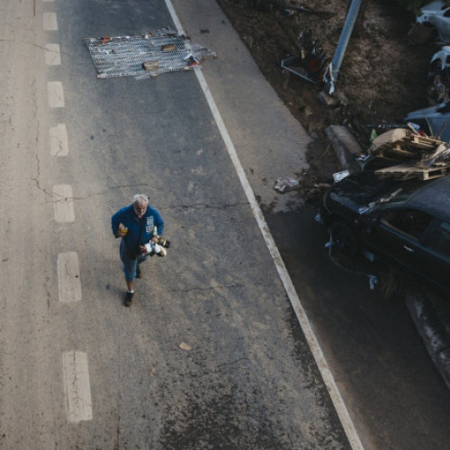 Dezastru în Spania: Localnicii plâng victimele și cer ajutor