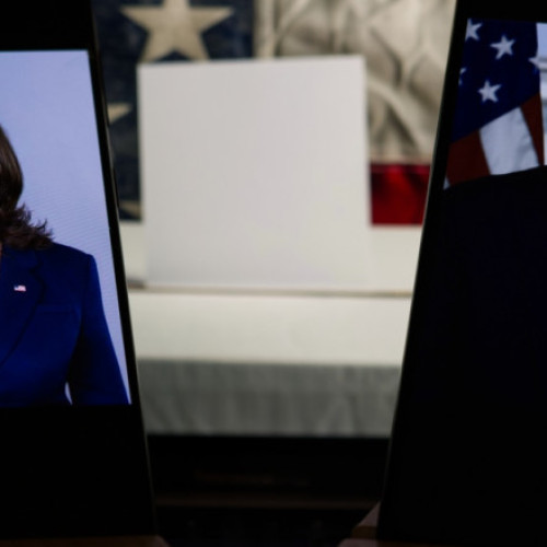 Kamala Harris răspunde lui Donald Trump cu privire la drepturile femeilor și imigrație