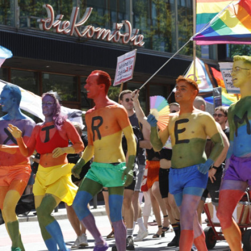 Procedura de schimbare a genului simplificată în Germania