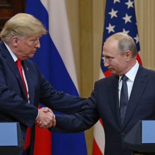 Donald Trump: &quot;Cei care mă consideră prieten al Rusiei sunt nebuni&quot;