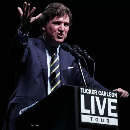 Tucker Carlson susține că a fost atacat de un demon