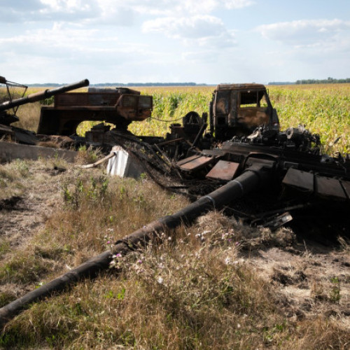 Armata ucraineană raportă 8.000 de militari ruși uciși în regiunea Kursk