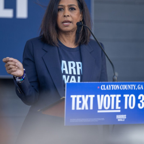 Maya Harris, susținătoarea de neclintit a surorii sale Kamala în cariera politică