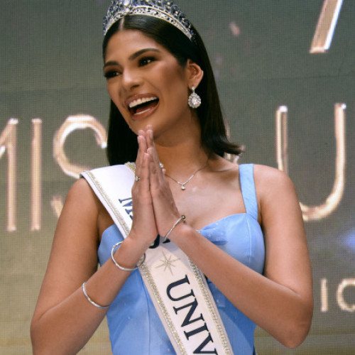 Sheynnis Palacios, prima nicaraguana câştigătoare a titlului de Miss Univers