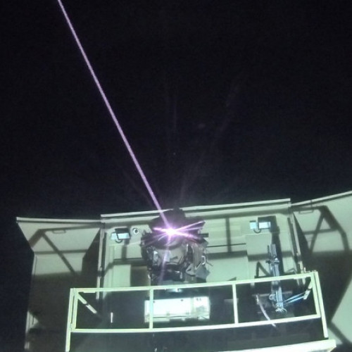 Israelul va introduce sistemul de apărare laser Iron Beam în următorul an