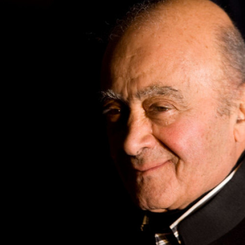 Miliardarul Mohamed Al Fayed, acuzat de peste 400 de cazuri de abuz sexual
