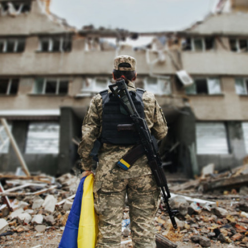 Femeile din Ucraina contribuie semnificativ la efortul de război