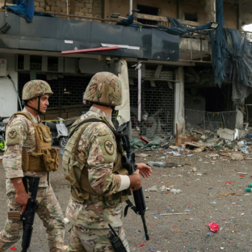 Atac aerian în sudul Beirutului: 11 răniți în urma loviturilor israeliene