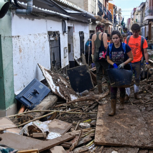 Situație de urgență în Spania: MAE confirmă că șapte români dispăruți sunt în siguranță