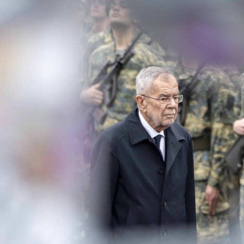 Președintele Austriei, Alexander Van der Bellen, va suferi o intervenție chirurgicală