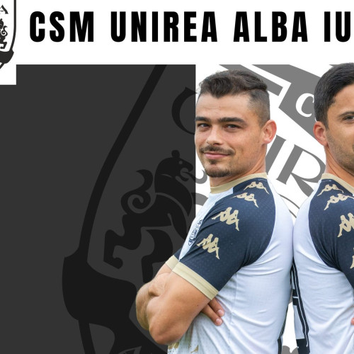 CSM Unirea își anunță echipa pentru meciul cu Sepsi OSK