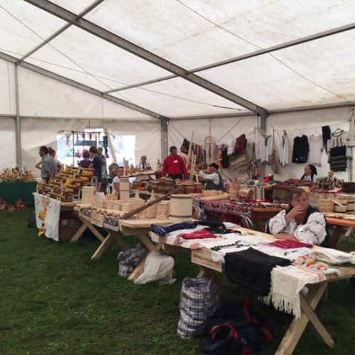 Recunoașterea calității de meșteșugar tradițional în România