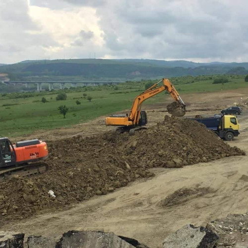 Termen limită pentru desemnarea câștigătorului pe lotul Meses al Autostrăzii Transilvania