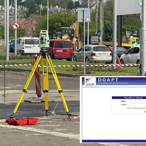 ANCPI: Testele pentru aplicația de gestionare a titlurilor de proprietate sunt în derulare