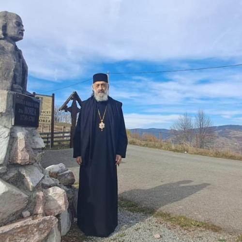 Arhiepiscopul Irineu vizitează casa memorială a revoluționarului Horea