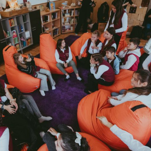 Comunitățile rurale din Caiuti și Cotofanesti își construiesc vise pentru copii