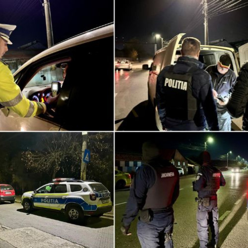 Acțiune amplă a poliției în județul Bacău pentru prevenirea migrației ilegale