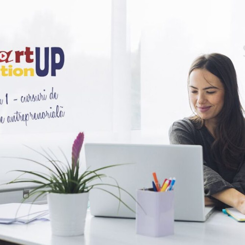 Program de sprijin pentru antreprenoriat dedicat tinerilor și grupurilor vulnerabile