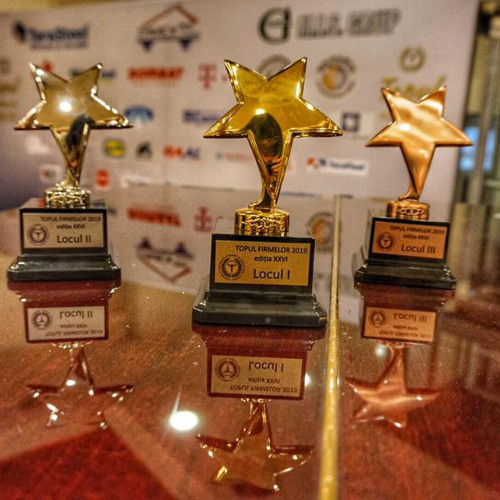 34.547 de agenți economici în Bistrița-Năsăud, cu afaceri de 19,7 miliarde lei în 2023