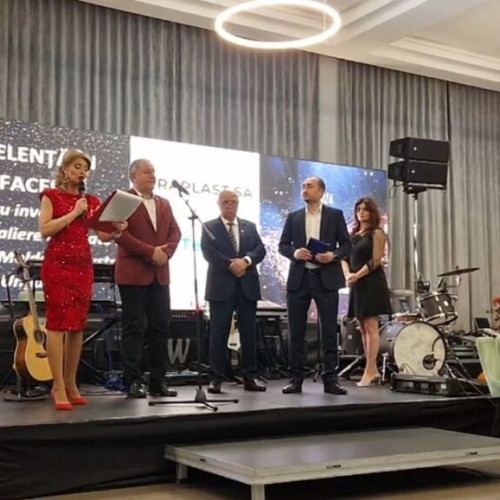 Premiile de excelență în afaceri au fost decernate la Bistrița