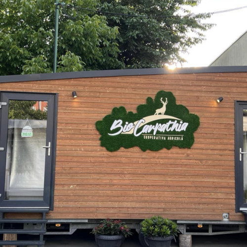 Cooperativa Agricola Bio Carpathia va lansa lapte UHT în 2024