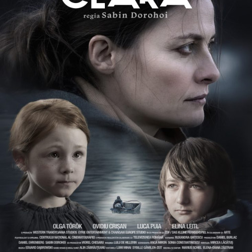 Premiera filmului "Clara" va avea loc pe 2 noiembrie la Cinema ONE