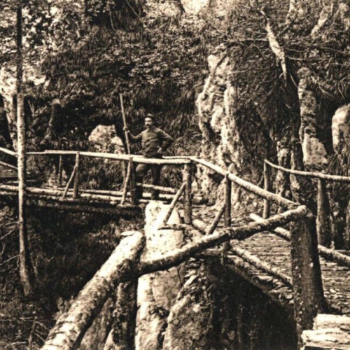 "Poteca Balaurului" - Traseul Spectaculos din Județul Sibiu