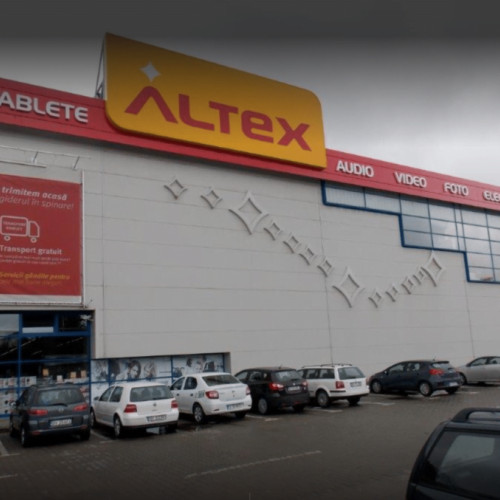 Altex a lansat campania de Black Friday care durează până pe 20 noiembrie