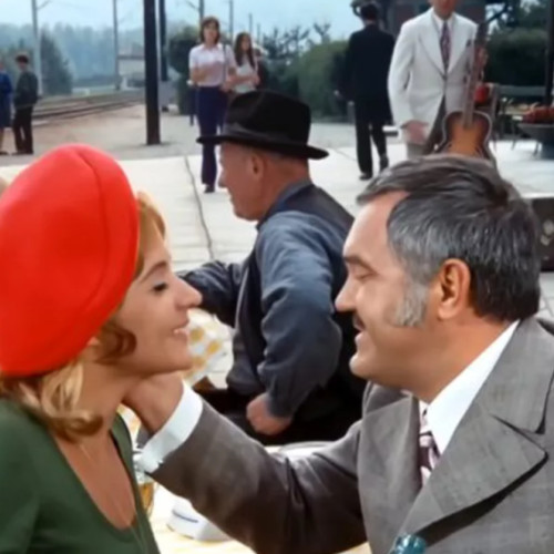 Gara Poiana Țapului: o poveste plină de farmec în inima munților