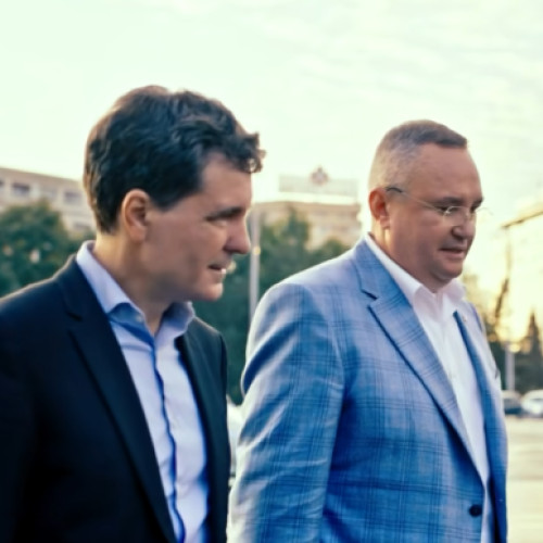 Nicolae Ciucă anunță proiecte strategice pentru București