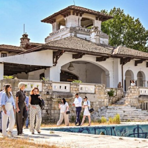 Palatul Reginei Maria din Constanța, transferat Ministerului Culturii pentru restaurare